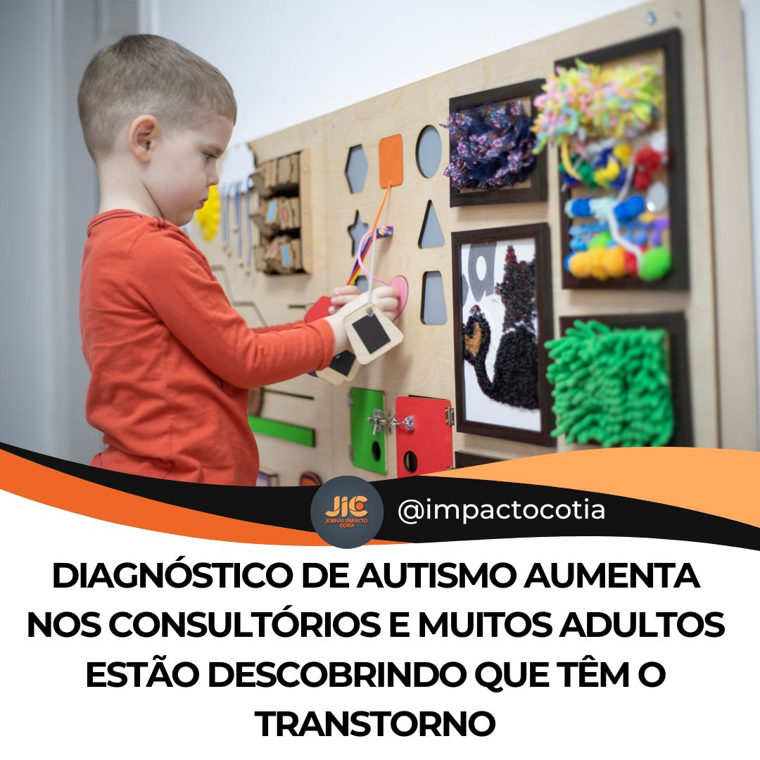 Diagnóstico de autismo aumenta nos consultórios e muitos adultos estão descobrindo que têm o transtorno